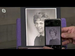 Clickfree Pro 256GB Universal Photo & Video Storage Device on QVC