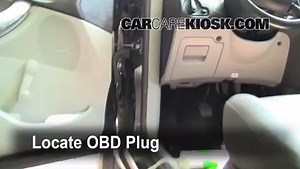 Check Engine Light is On: 2007 Ford Focus SE 2.0L 4 Cyl. Sedan (4 Door)