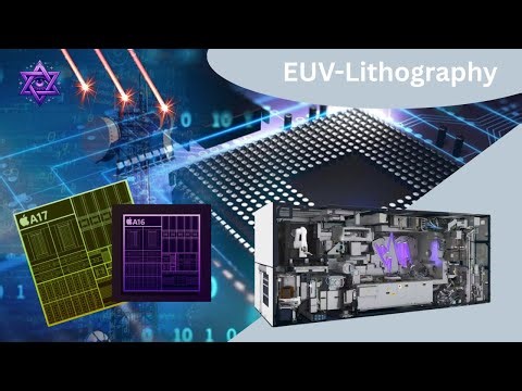 How works EUV-Lithography? #euvlithography #laser #physics #learn #atomik