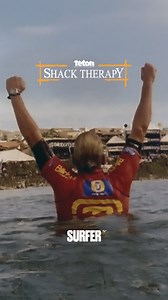 He chased the life he wanted—and reached the very top. #AIForever 🤍 One from the archives: Andy Irons in “Shack Therapy” ⚡️Watch now on SURFER TV 📺 Available on @samsungtvplus | @plex.tv | Titan OS | Surfergear