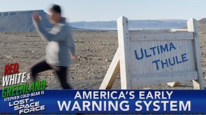 Stephen’s adventure with The USO in Greenland continues as he gets a behind-the-scenes tour of Thule Air Base, including secret areas we can’t show on camera, and a chilling demonstration of how the Space Force will respond if an enemy nation launches intercontinental ballistic missiles at the United States. | The Late Show with Stephen Colbert