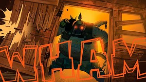 Nuevo cómic de Overwatch: Tierra desolada