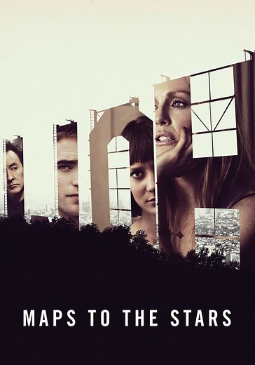 Maps to the Stars - movie: watch stream online