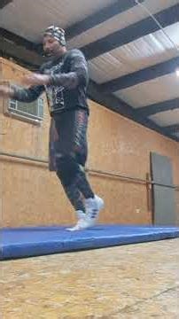 Forward roll #motivation #gymnasticflips