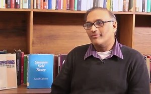 Amer Iqbal, a distinguished Pakistani theoretical physicist primarily known for his work in string theory and mathematical physics shares his views on connections between physics and mathematics and the state of education in Pakistan. This interview is from 2017 and unfortunately three weeks ago he left for the Western world. He has no plans to return. Since the country has almost no real mathematicians — a bare half a dozen or less — the loss was huge. But who cares? Preoccupied by politics of 