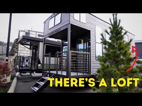 Tiny Home RV | The future of the RV industry ?