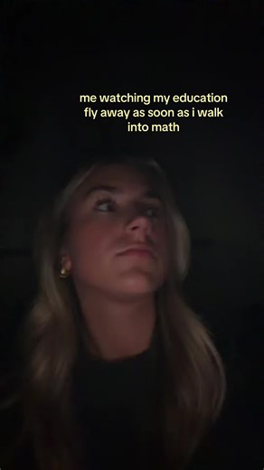 The Hilarious Struggles of Math Class