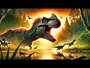 Ceratosaurus Documentary: Hunting, Parenting & Survival in the Jurassic Era