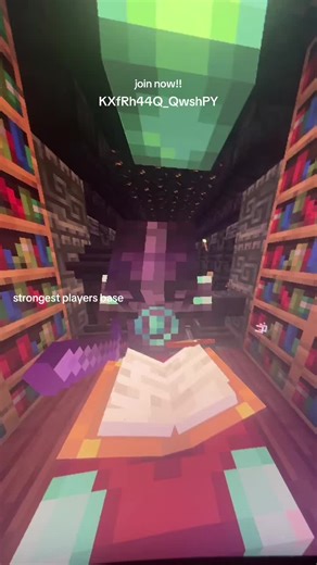 Join now! and have fun!#minecraftrealm #minecraft #bedrock #xyzbca