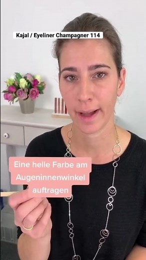 Super Tipp bei Schlupflidern🥰