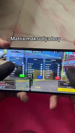 Understanding the Matrix Concept