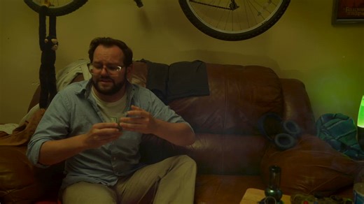 Weed The People - Kyle, The Weed Nymph