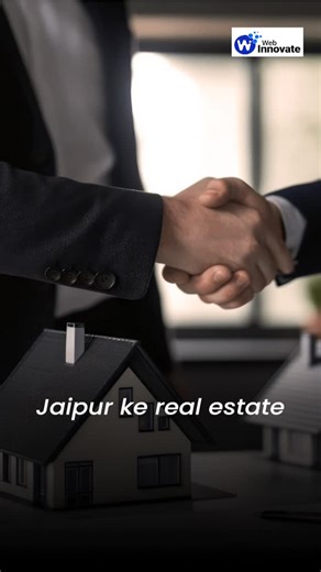 Web Innovate on Instagram: "A strong business needs a strong digital presence. From professional websites to high-performing online stores, we help brands look credible, grow faster, and convert better. 📞 Call / WhatsApp: +91 79760 39857 📍 Jaipur Web Innovate Jaipur – Websites built for growth, performance & results. #WebInnovateJaipur #WebsiteDevelopmentJaipur #EcommerceWebsite BusinessGrowth DigitalPresence JaipurBusinesses OnlineSuccess ProfessionalWebsites GrowOnline StartupIndia BrandBuil