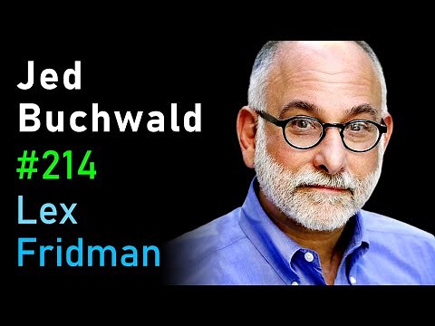 Jed Buchwald: Isaac Newton and the Philosophy of Science | Lex Fridman Podcast #214