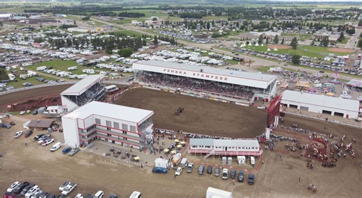 Ponoka Stampede is 'a big time show in a small town community'