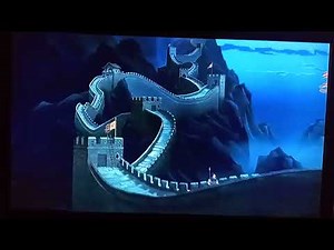 Mulan Freeform Intro