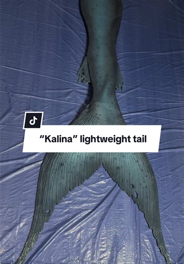 Custom Silicone Mermaid Tails for Performers