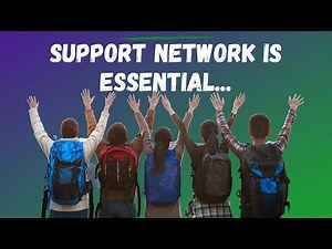Why You MUST have A Support Network In Recovery