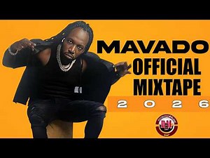 New Mavado Official Mixtape (BIG MONEY) │Mix By DJ DOTCOM │2026