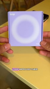 Upgrade your sleep – even more ☁️ New Loop Dream Double Tips are the perfect add-on for a custom fit with added comfort. Feel the difference ✨ 100-night hassle-free returns. | Loop | Facebook