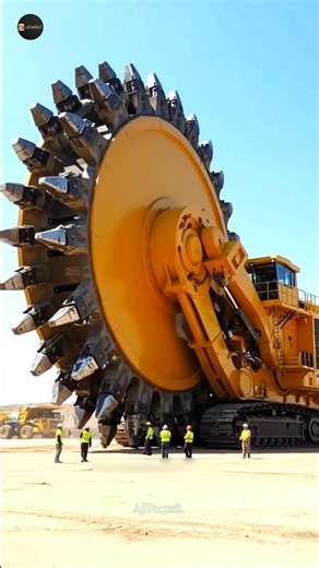 The Most Powerful Bulldozer on Earth – Caterpillar D11 | Biggest Excavator Machine | #shorts