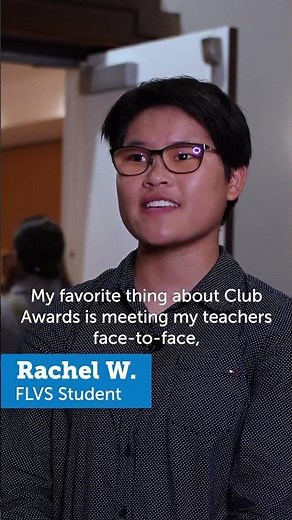 FLVS Club Awards Day: Celebrating Student Excellence