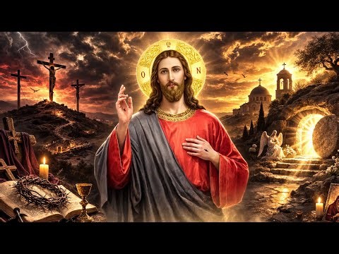 ΣΥΓΚΛΟΝΙΣΤΙΚΟ.ΝΙΩΣΕ ΠΝΕΥΜΑΤΙΚΗ ΚΑΤΑΝΥΞΗ ΜΕ ΤΟΥΣ ΥΜΝΟΥΣ ΤΗΣ ΜΕΓΑΛΗΣ ΕΒΔΟΜΑΔΑΣ.Big Friday Hymns