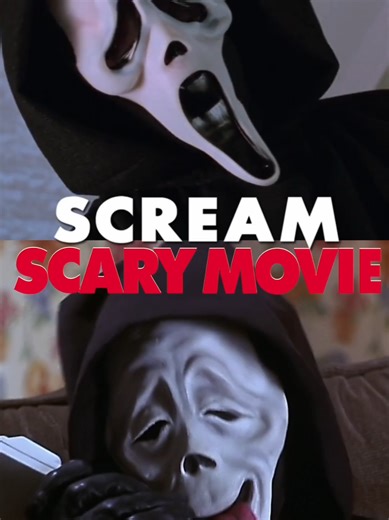 Scream vs Scary Movie: A Comedy Contrast