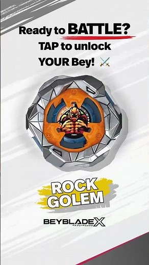 Your Bey is waiting... Tap to REVEAL! 🌀#beybladex #games #shorts