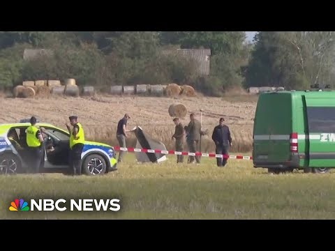 NATO forces shoot down Russian drones over Poland