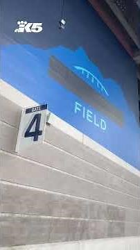 Seattle Stadium World Cup preparations underway