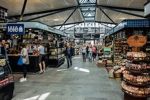 Copenhagen's best food markets