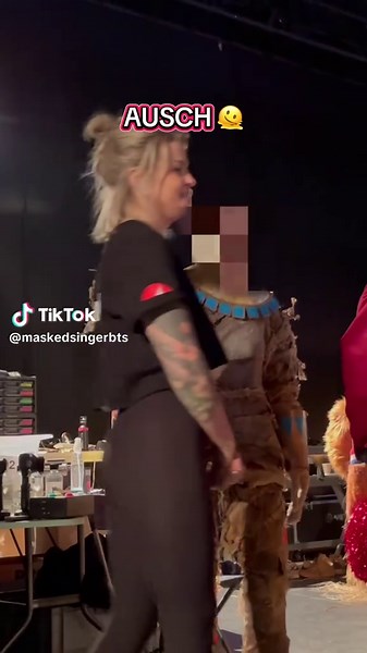 Är Mumien boomer?🐫 #maskedsingersverige