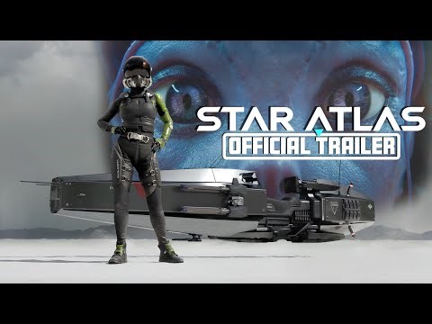 STAR ATLAS – No Release Date Yet! Is This AAA Space MMO Actually Coming? | Official Trailer