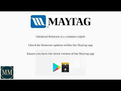 How to Fix Maytag Dryer Not Connecting to App – Wi-Fi Setup, Pairing Issues & Reset Steps