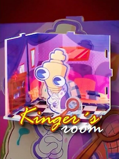 ALL THE ROOMS IN DIGITAL CIRCUS #amazingdigitalcircus #pomni #caine #fnaf