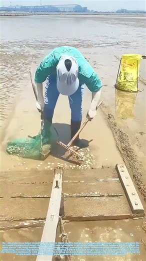 Harvesting the Deep: How Tradition Secures the Seashore's Supper