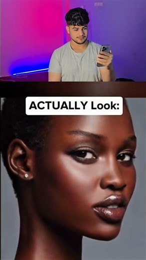 You Won’t Believe Which African Countries Have The Darkest Skin! 😳🔥