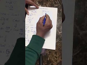 Lec1: Introduction to trigonometry| Precalculus