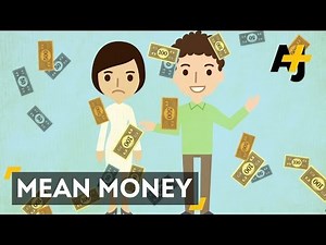 Does Money Make You Mean?