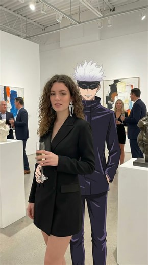 You can edit and animate your pics now #shuffleai #edits #anime