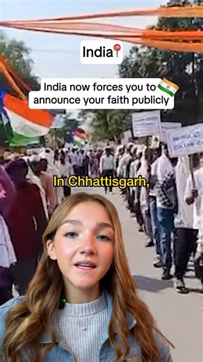 What's Happening to Christians in India?