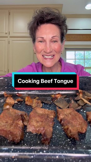 Cooking Beef Tongue: Slow Cooked to Perfection