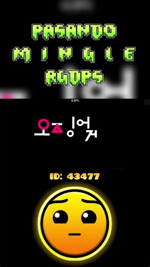 Exploring Geometry Dash Levels and Edits