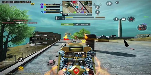 Mastering My New HUD in Call of Duty Mobile