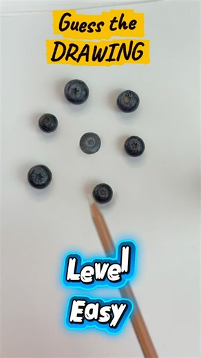 Guess the Drawing ✍️ Easy Level #drawing #art #shorts #trendingshorts #drawingchallenge #guess