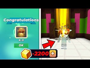 Testing The New KILL EFFECT!! (Blockman Go)