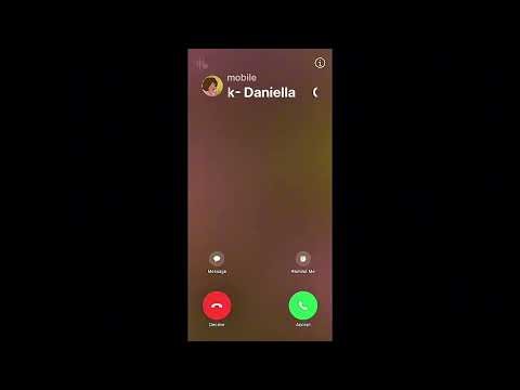 Call Back- Daniella (ft. Yung Pharaoh Bazzu)