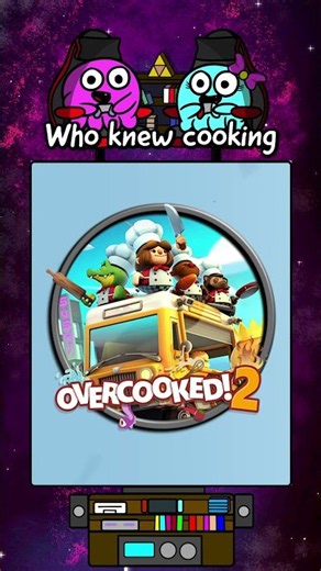 Overcooked 2 Turns Cooking Into Pure CHAOS 👨‍🍳🔥 | #overcooked2