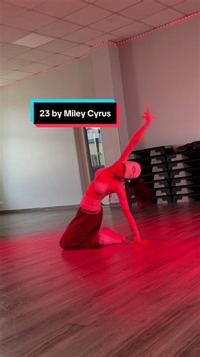 Dance Choreography for '23' by Miley Cyrus